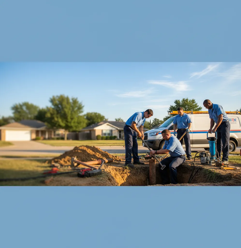 Water Heater Repair & Plumber in Reedsburg